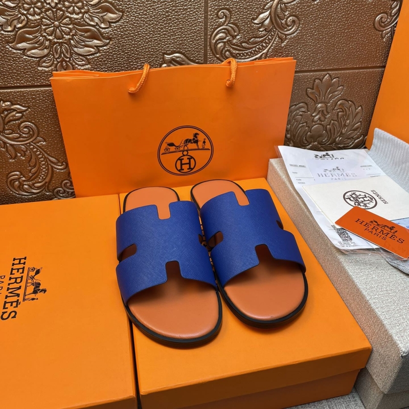 H**mes slippers